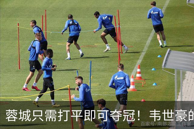 蓉城只需打平即可夺冠！韦世豪的爱犬将现身看台TIFO